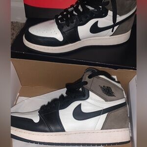 jordan 1 mochas